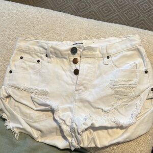 One teaspoon bandits sz 24